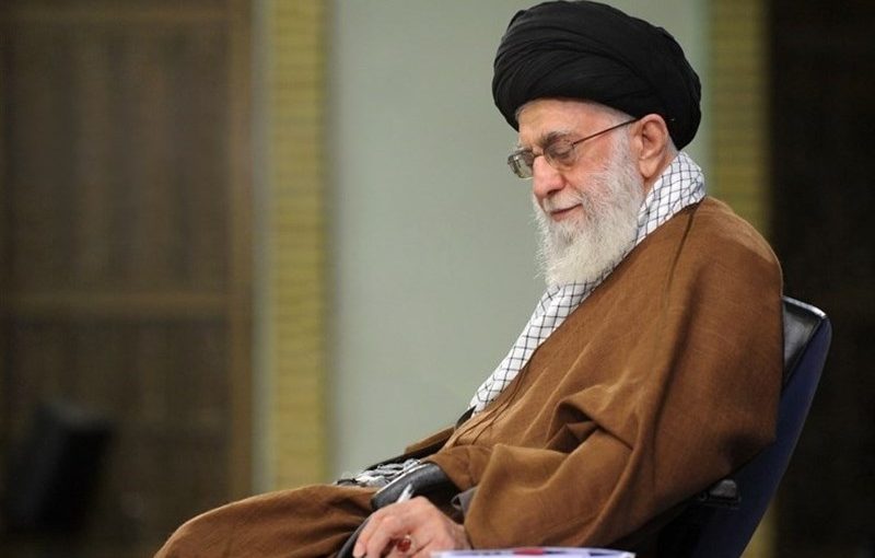 پیام رهبر انقلاب به قهرمانان تیم ملی کشتی آزاد؛ از تلاش اعجاب‌انگیز و رفتار تحسین‌آمیز شما تشکّر میکنم