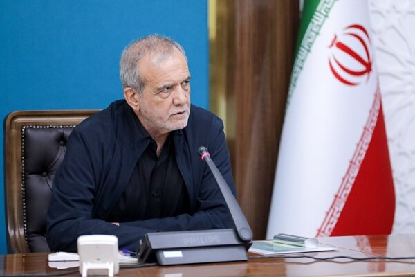 پزشکیان: مسیر دولت در رفع ناترازی‌های انرژی به نتیجه خواهد رسید