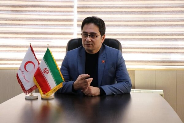امدادرسانی هلال‌احمر کردستان به ۱۲ حادثه‌دیده در ۷۲ ساعت گذشته