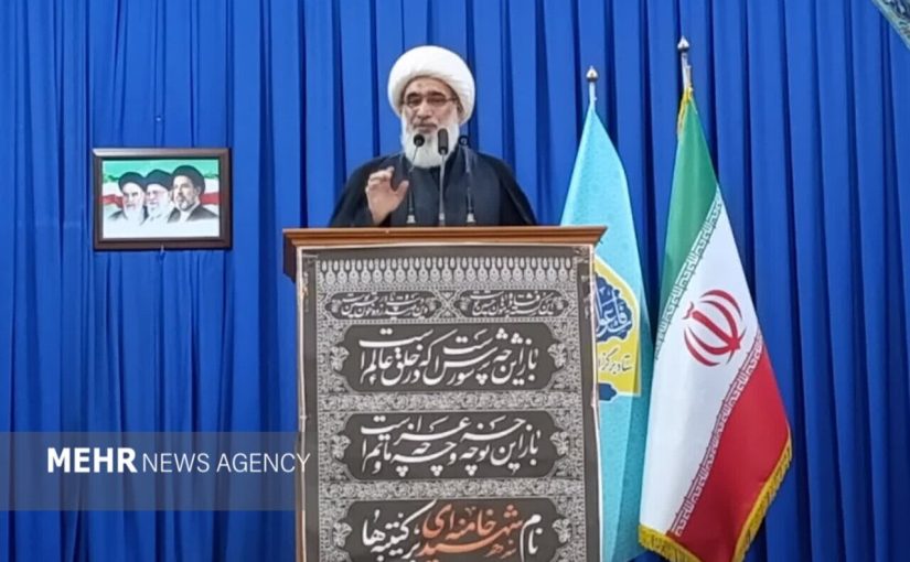 امام جمعه بوشهر: مسئولان با گرانی و فساد اقتصادی مماشات نکنند